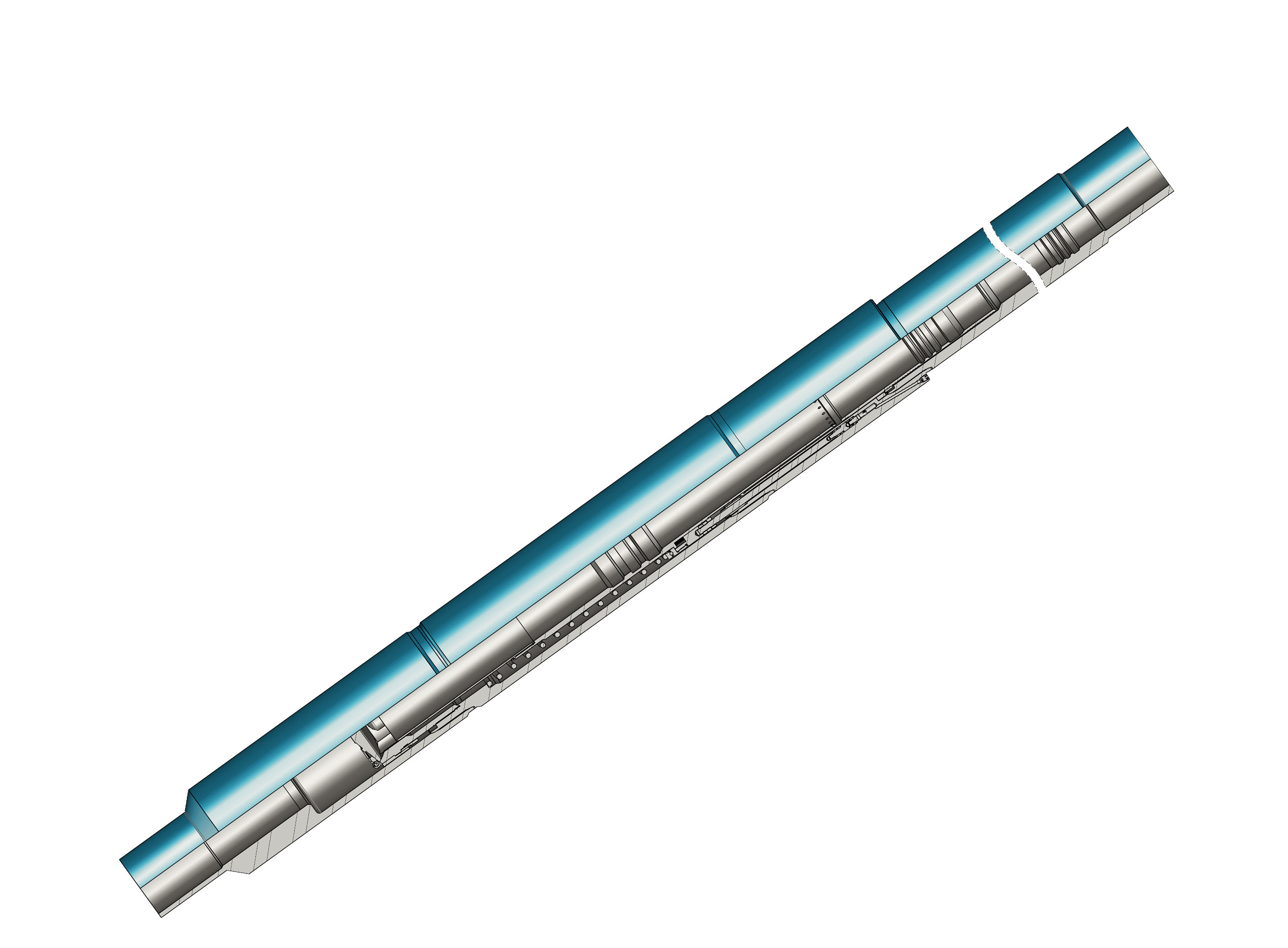 Tubing-Retrievable Surface-Controlled Subsurface Safety Valve (TRSCSSV)