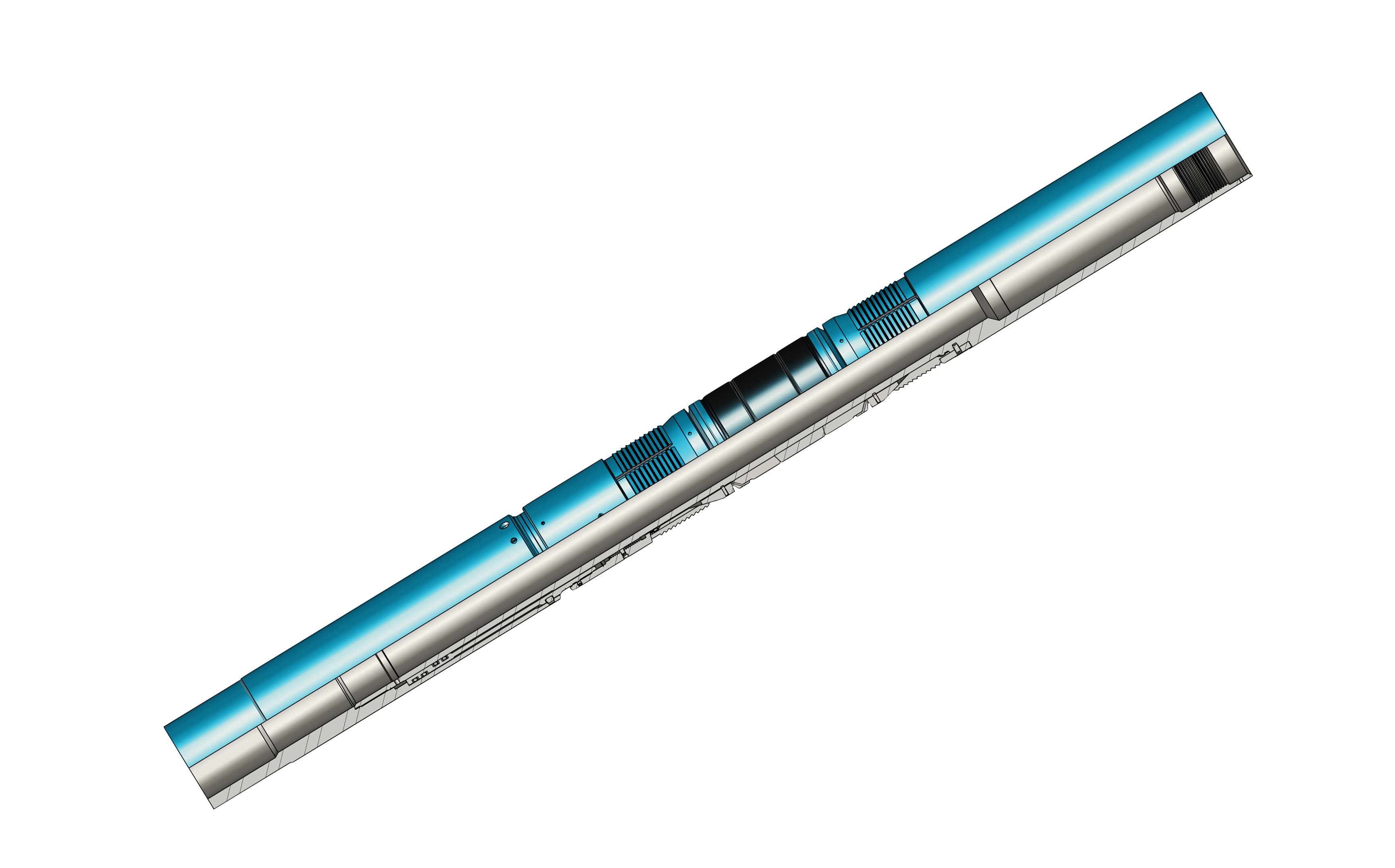 Hydraulic Set Seal Bore Permanent Packer