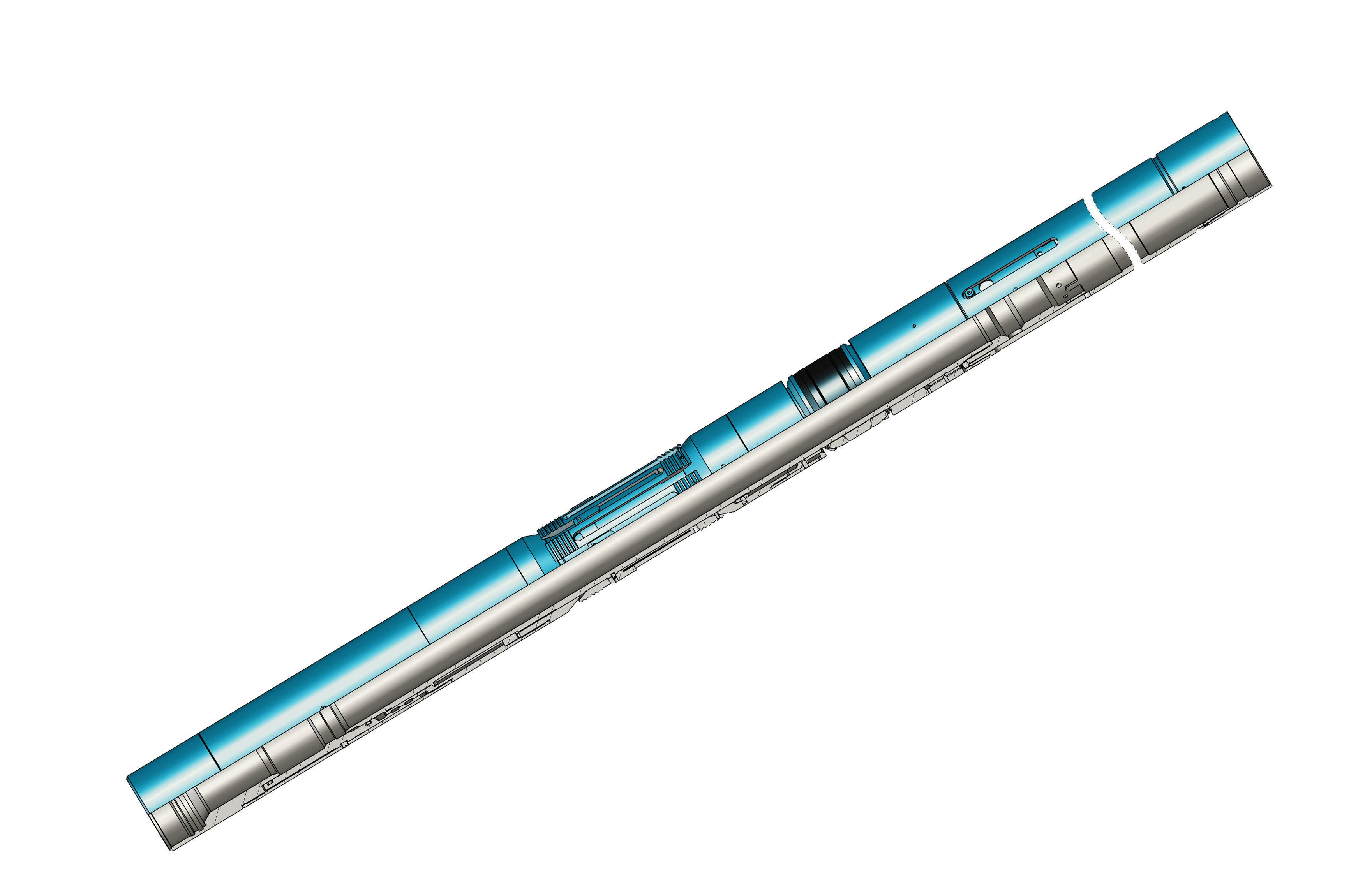 Sealbore Retrievable Packer