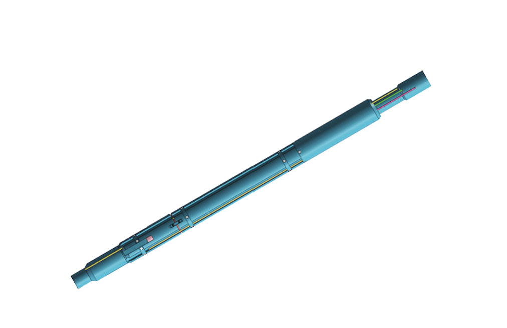 Intelligent Inflow Control Valve (2+1)​​